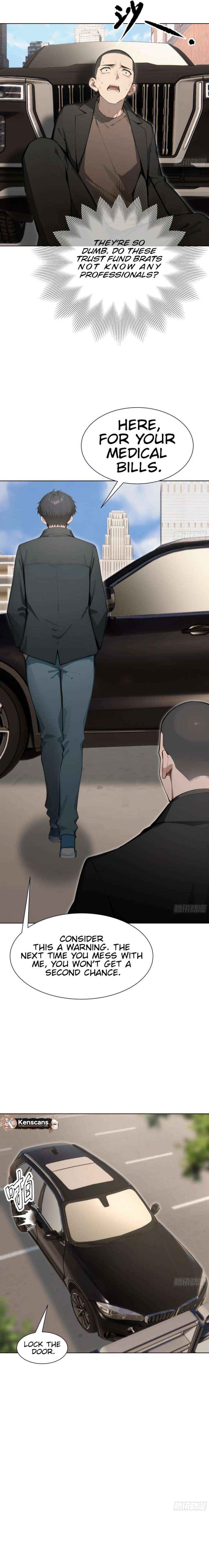 I Have No Intention of Returning to You! Chapter 60 page 5 - 