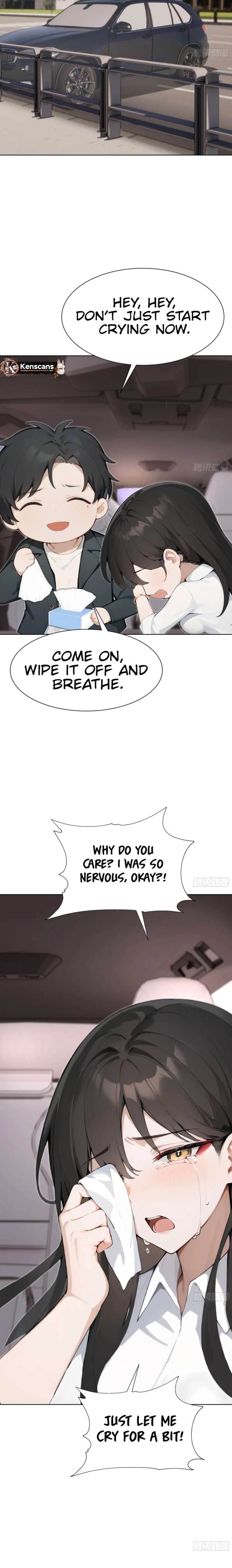 I Have No Intention of Returning to You! Chapter 60 page 8 - 