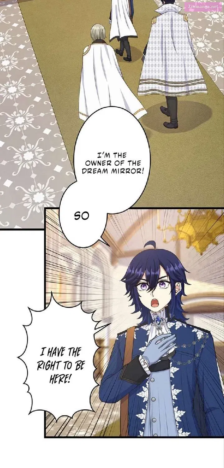 I Have No Intention of Returning to You! Chapter 61.1 page 47 - 