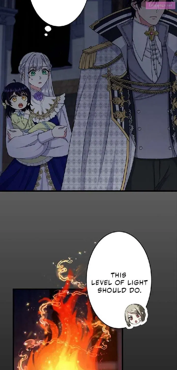 I Have No Intention of Returning to You! Chapter 61.1 page 58 - 