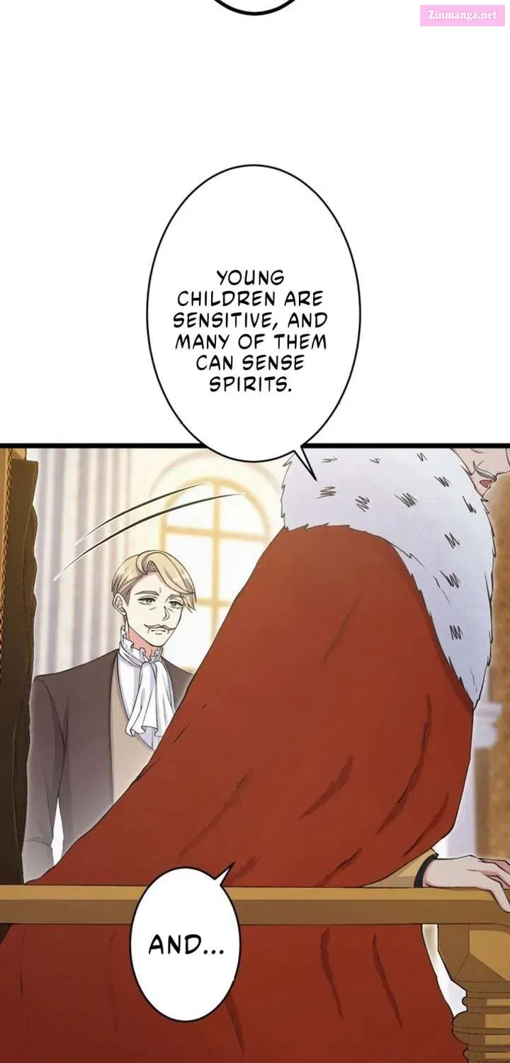 I Have No Intention of Returning to You! Chapter 61.2 page 33 - 