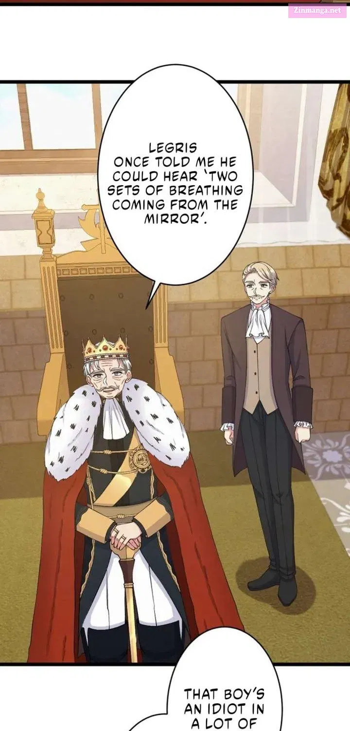 I Have No Intention of Returning to You! Chapter 61.2 page 34 - 