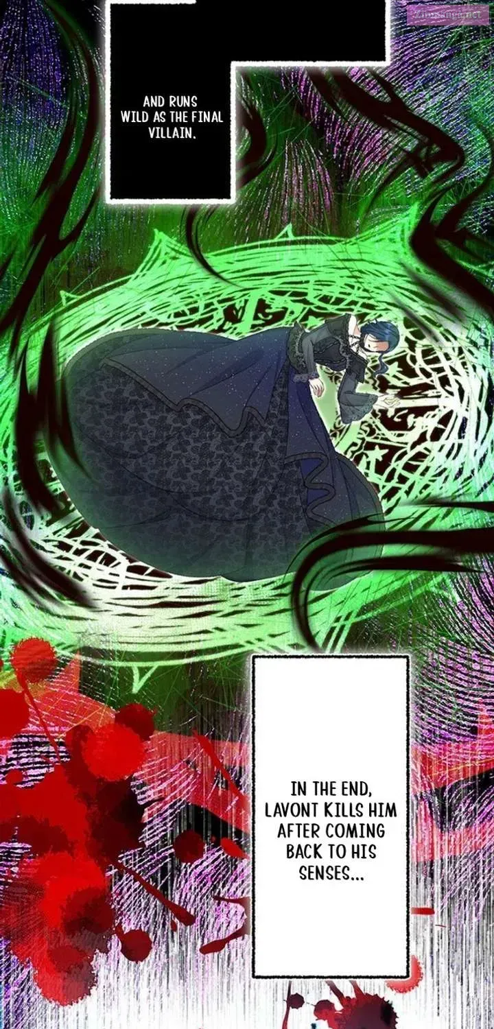 I Have No Intention of Returning to You! Chapter 61.2 page 41 - 