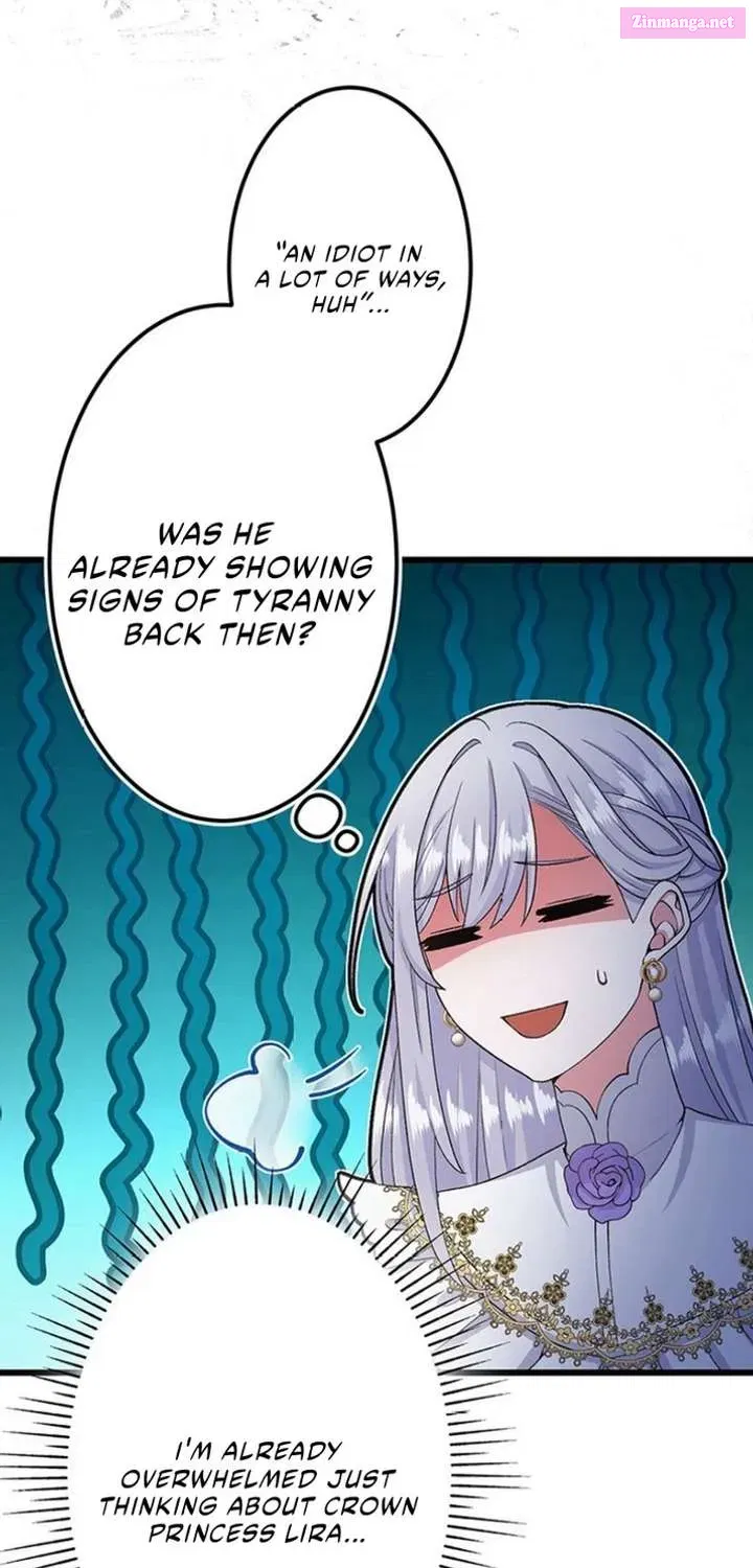 I Have No Intention of Returning to You! Chapter 61.2 page 44 - 