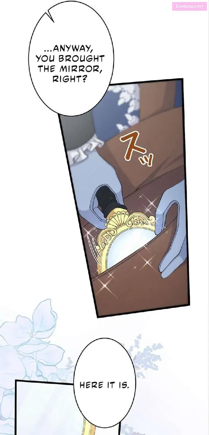 I Have No Intention of Returning to You! Chapter 61.2 page 50 - 