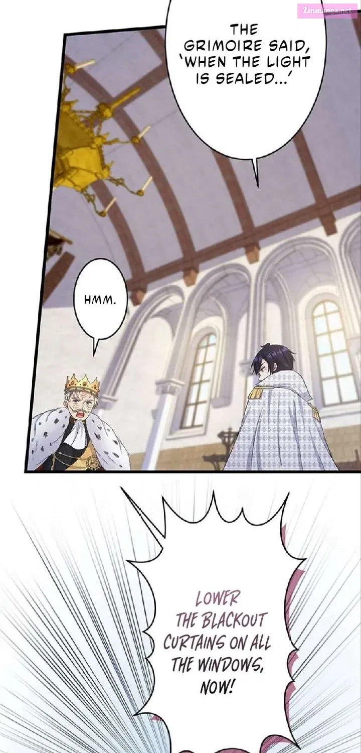 I Have No Intention of Returning to You! Chapter 61.2 page 56 - 