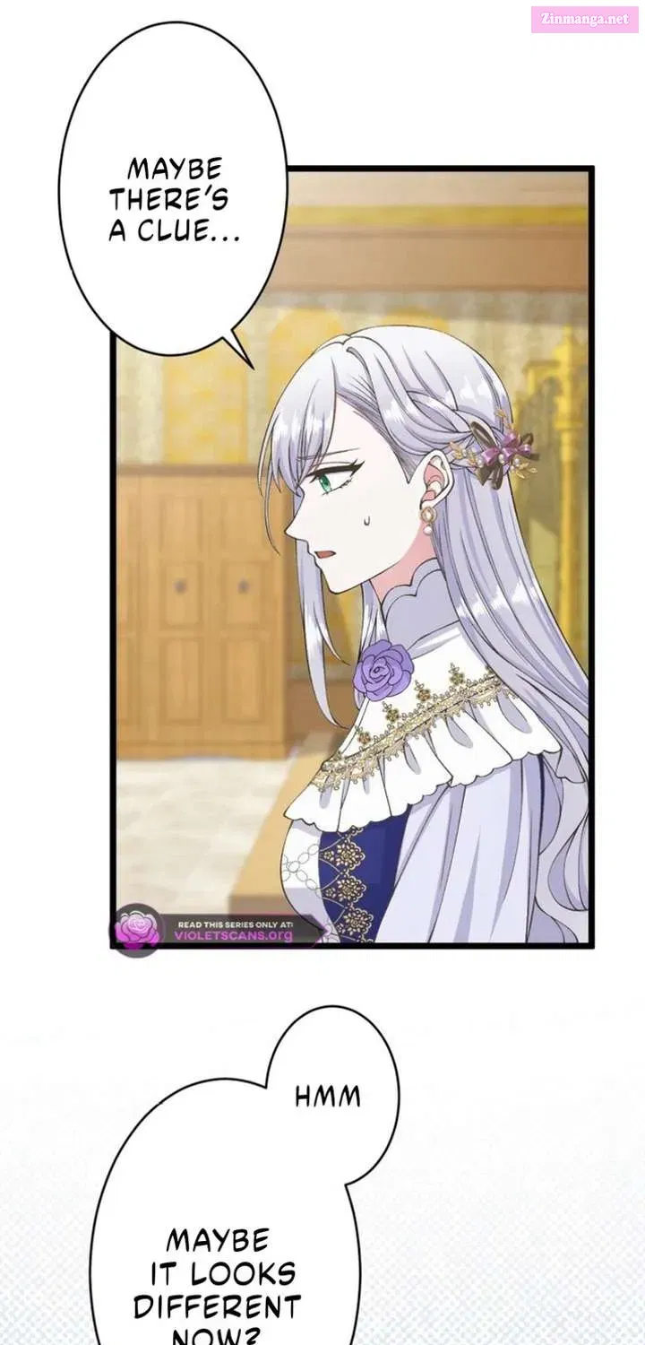 I Have No Intention of Returning to You! Chapter 61.2 page 7 - 