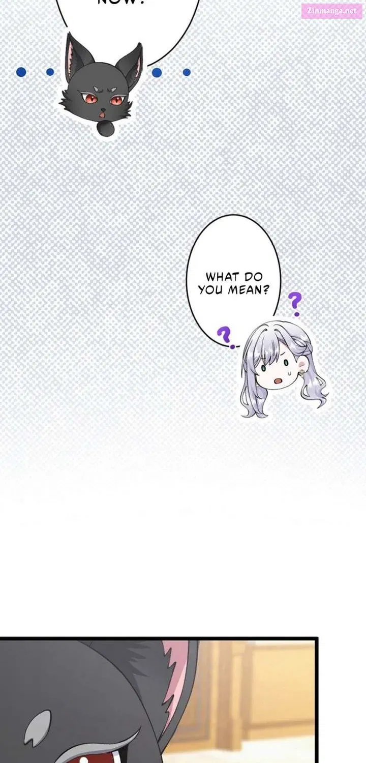 I Have No Intention of Returning to You! Chapter 61.2 page 8 - 