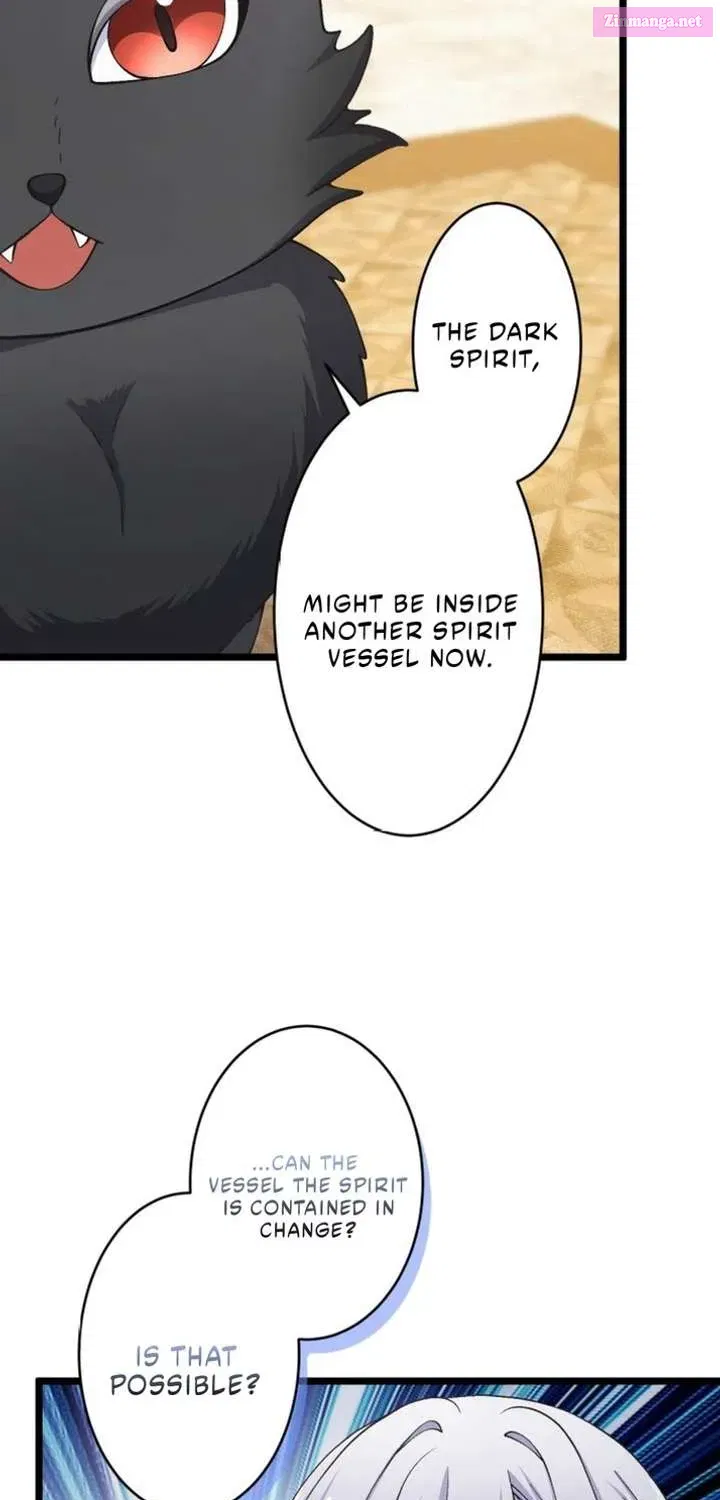 I Have No Intention of Returning to You! Chapter 61.2 page 9 - 