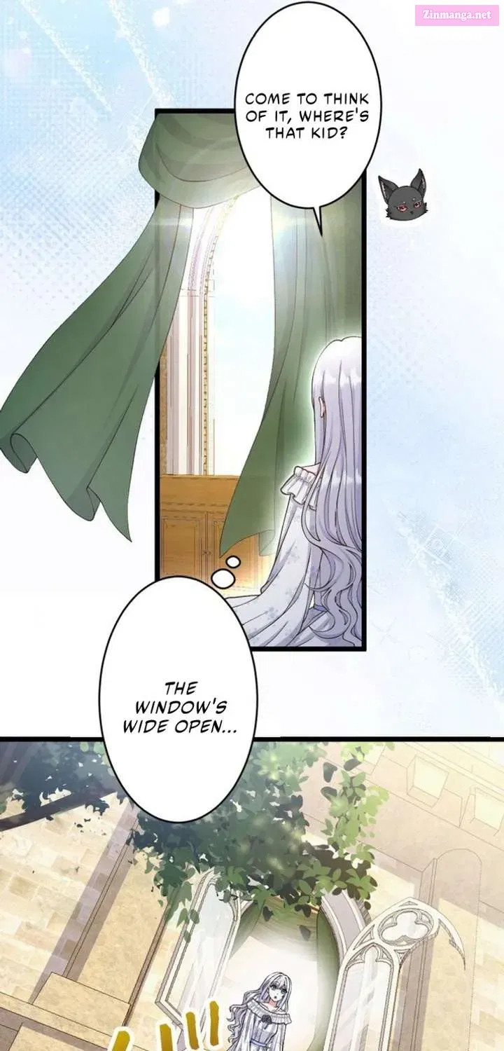 I Have No Intention of Returning to You! Chapter 61.3 page 22 - 