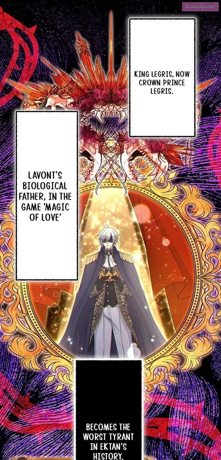 I Have No Intention of Returning to You! Chapter 61.3 page 38 - 