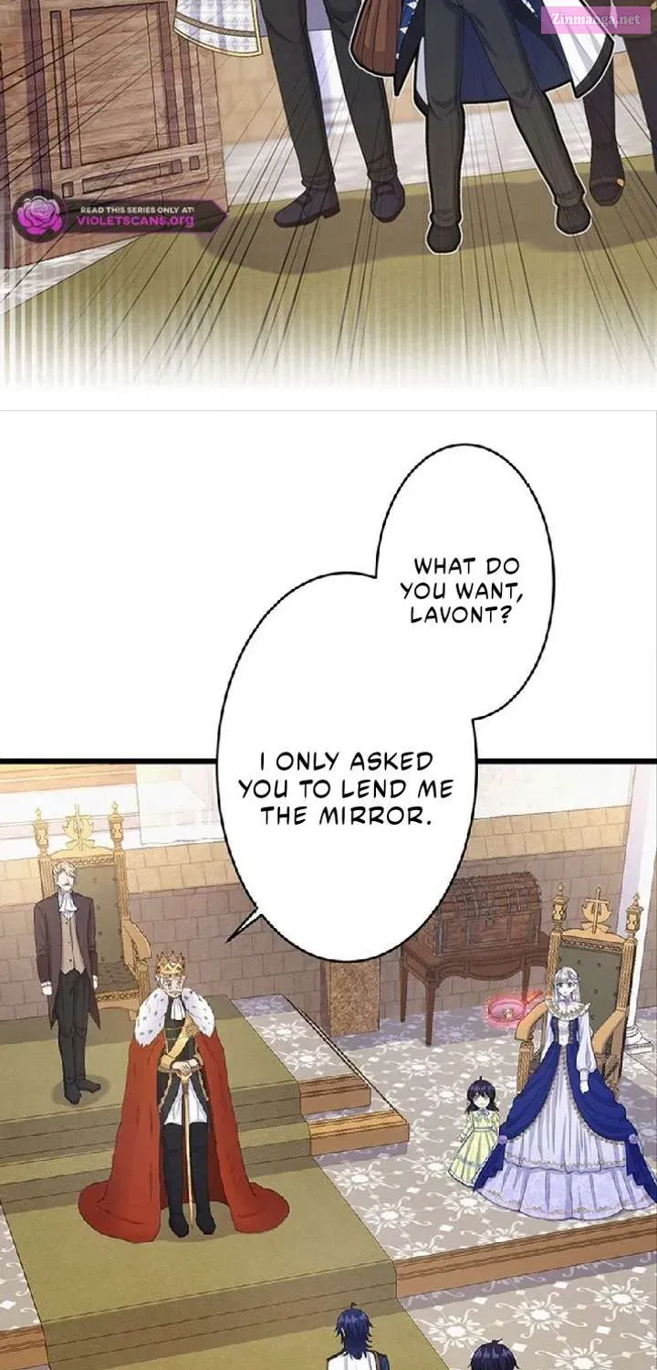 I Have No Intention of Returning to You! Chapter 61.3 page 46 - 