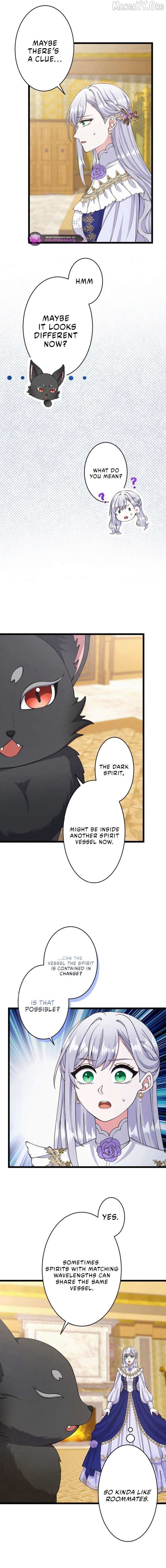 I Have No Intention of Returning to You! Chapter 61 page 2 - 