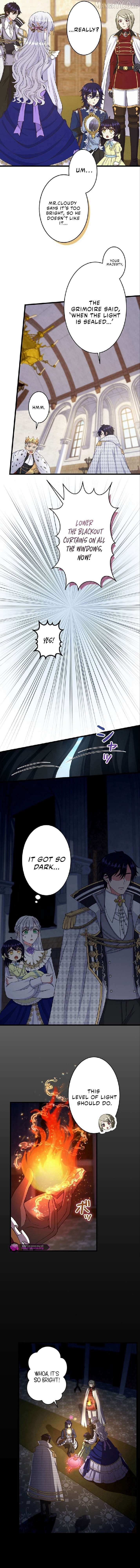 I Have No Intention of Returning to You! Chapter 61 page 11 - 