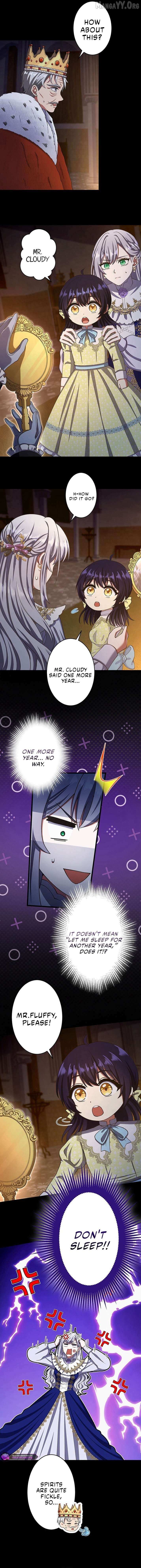 I Have No Intention of Returning to You! Chapter 61 page 12 - 