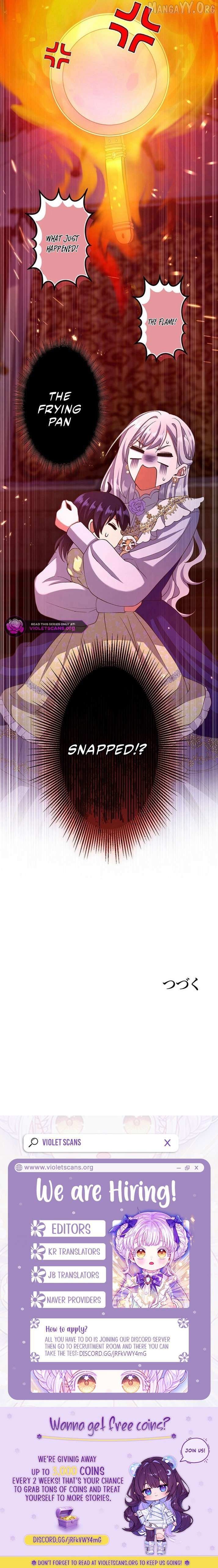 I Have No Intention of Returning to You! Chapter 61 page 14 - 