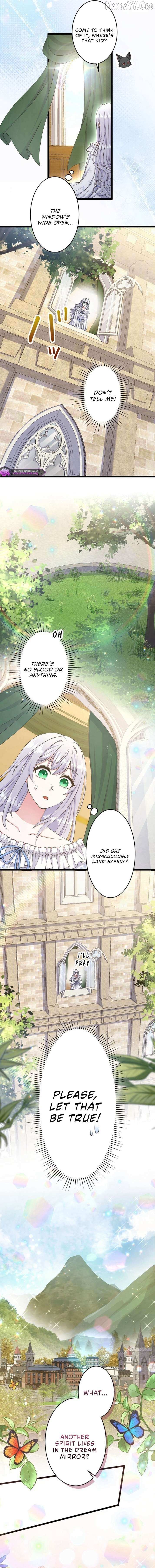 I Have No Intention of Returning to You! Chapter 61 page 5 - 
