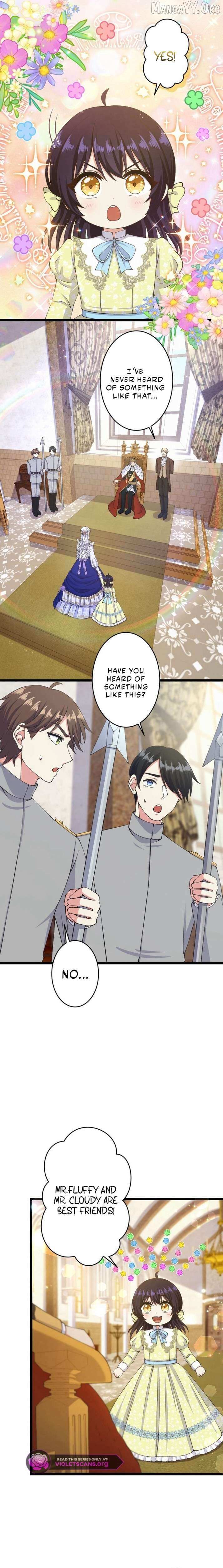 I Have No Intention of Returning to You! Chapter 61 page 6 - 