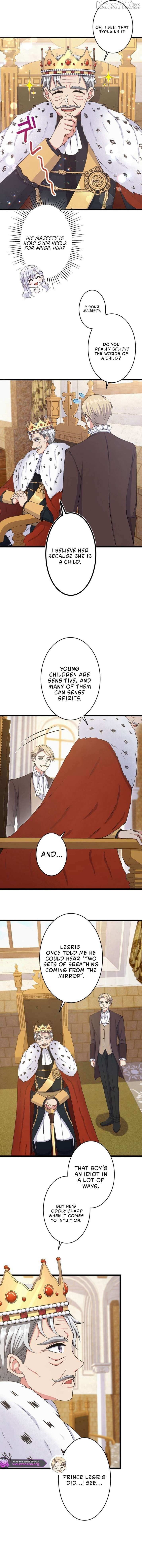I Have No Intention of Returning to You! Chapter 61 page 7 - 