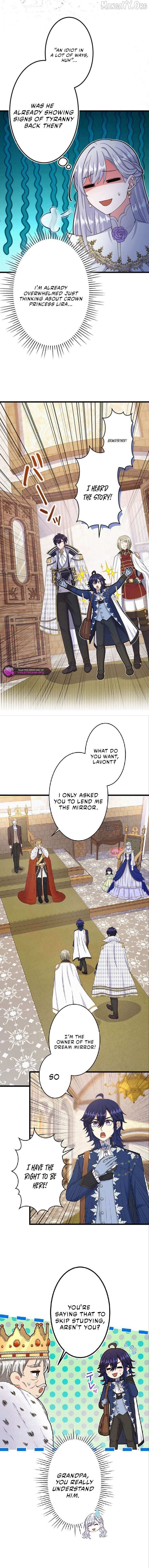 I Have No Intention of Returning to You! Chapter 61 page 9 - 