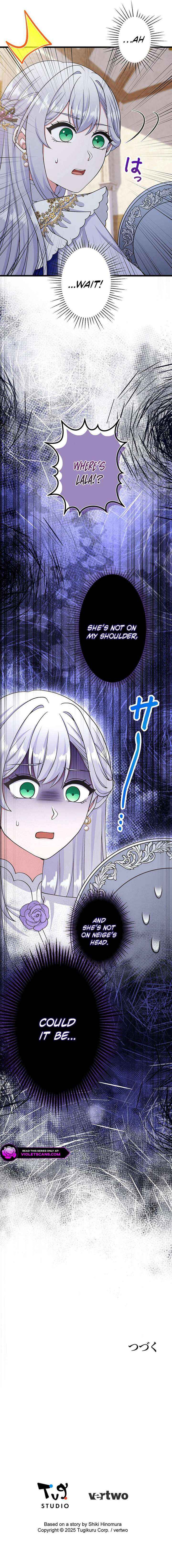 I Have No Intention of Returning to You! Chapter 62 page 15 - 