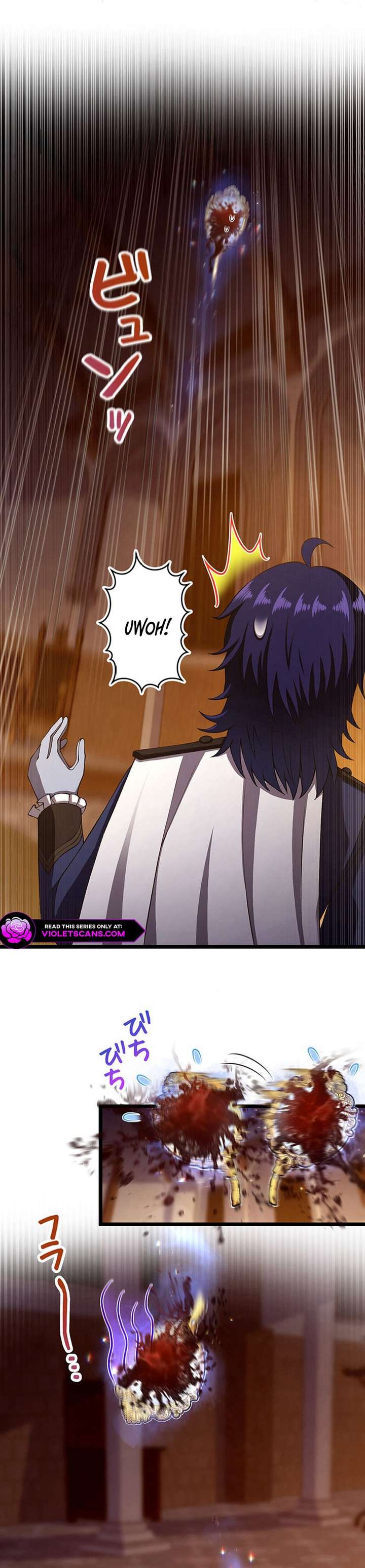 I Have No Intention of Returning to You! Chapter 62 page 5 - 