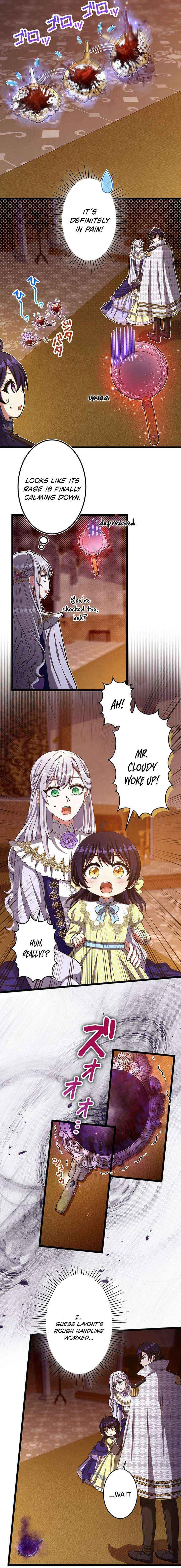 I Have No Intention of Returning to You! Chapter 62 page 6 - 