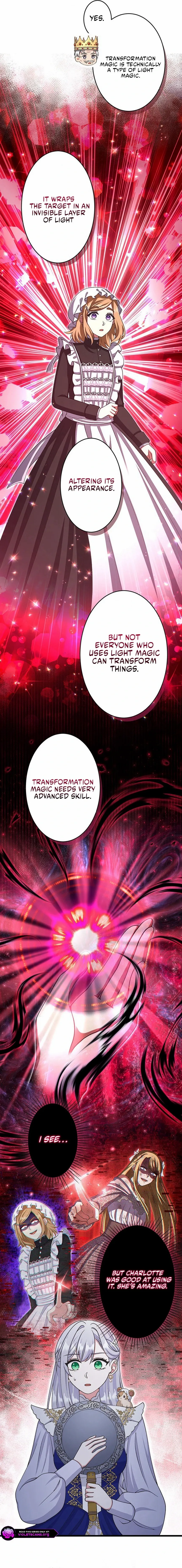 I Have No Intention of Returning to You! Chapter 63 page 11 - 