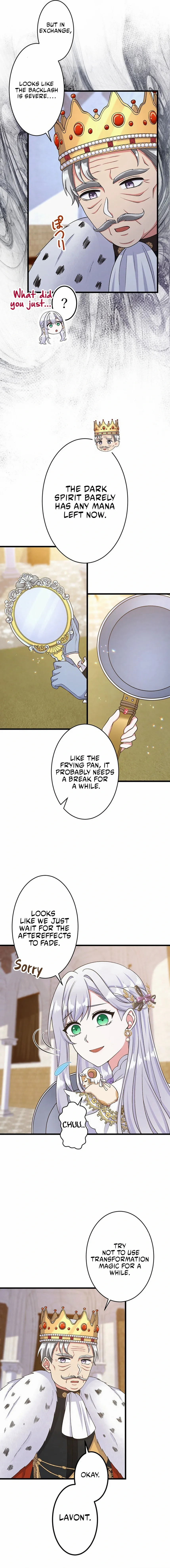 I Have No Intention of Returning to You! Chapter 63 page 12 - 