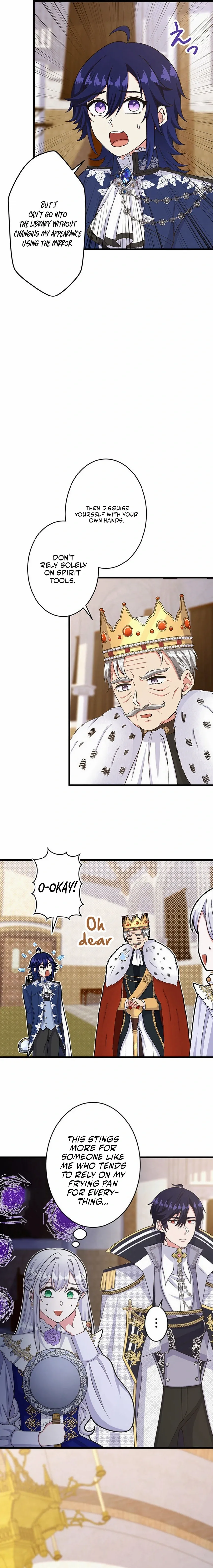 I Have No Intention of Returning to You! Chapter 63 page 13 - 