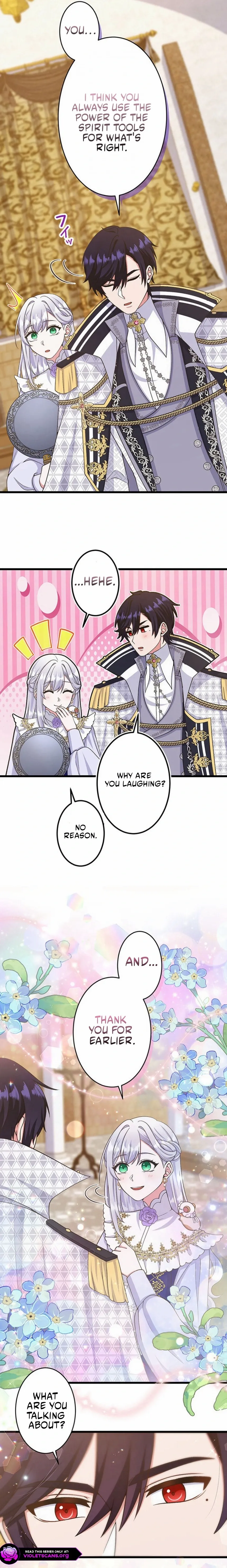 I Have No Intention of Returning to You! Chapter 63 page 14 - 
