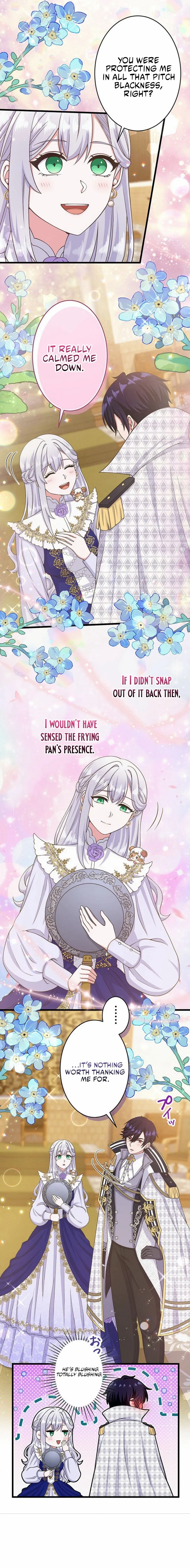 I Have No Intention of Returning to You! Chapter 63 page 15 - 