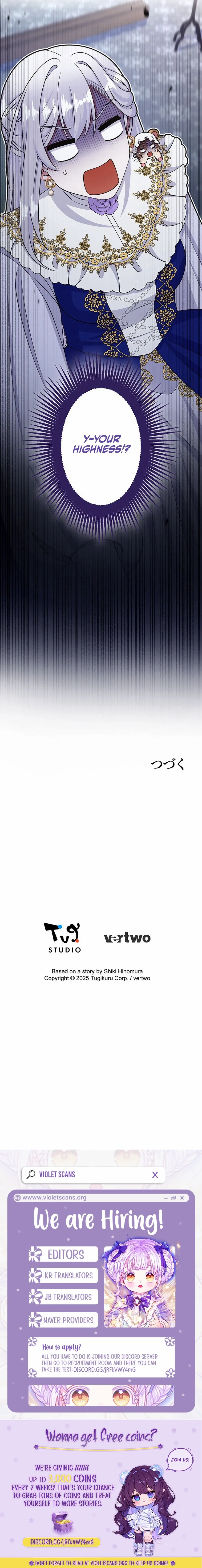 I Have No Intention of Returning to You! Chapter 63 page 18 - 