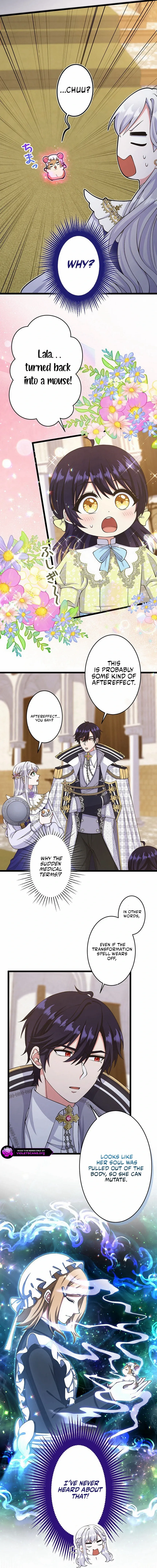 I Have No Intention of Returning to You! Chapter 63 page 5 - 