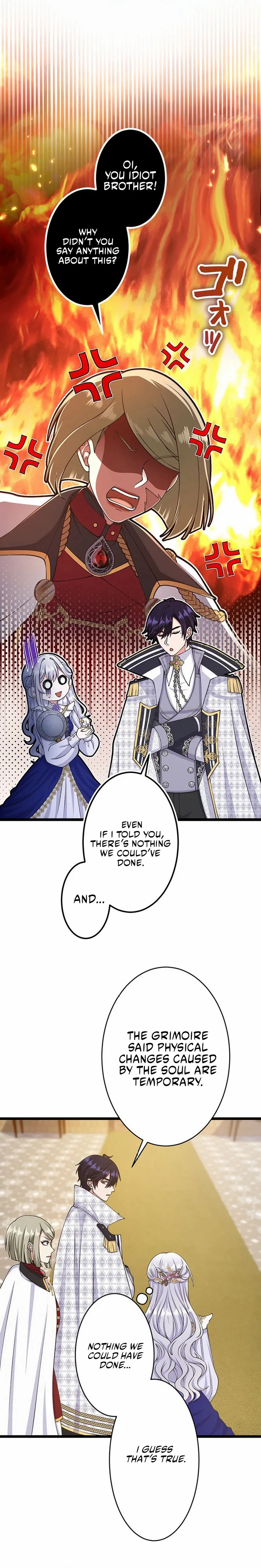 I Have No Intention of Returning to You! Chapter 63 page 6 - 