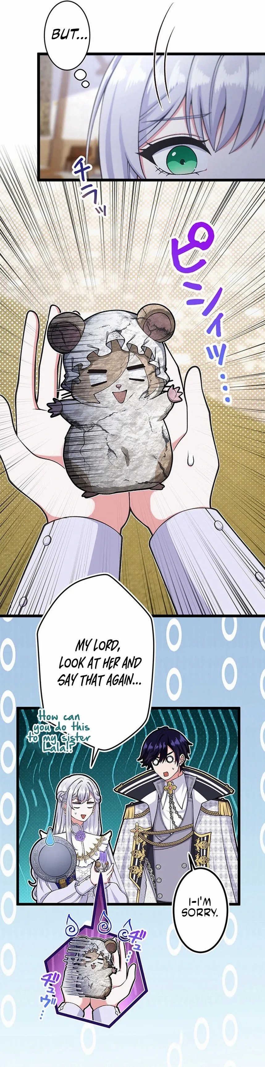 I Have No Intention of Returning to You! Chapter 63 page 7 - 