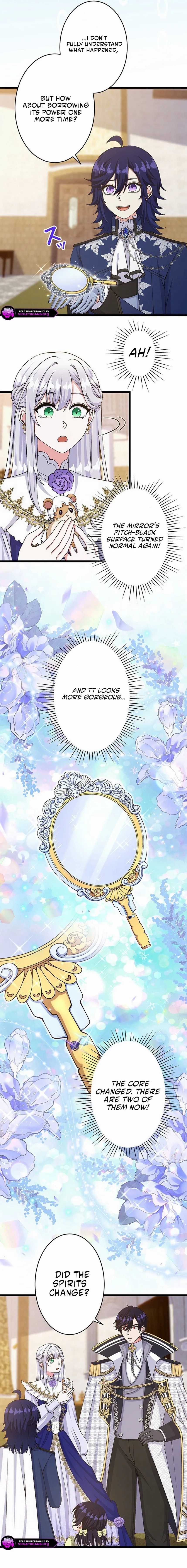 I Have No Intention of Returning to You! Chapter 63 page 8 - 
