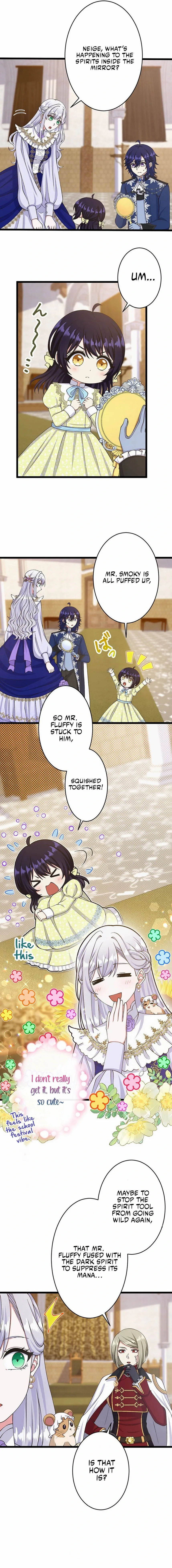 I Have No Intention of Returning to You! Chapter 63 page 9 - 