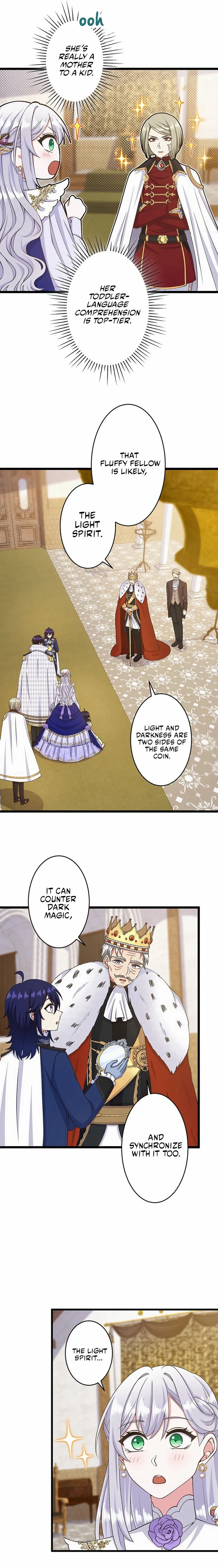 I Have No Intention of Returning to You! Chapter 63 page 10 - 
