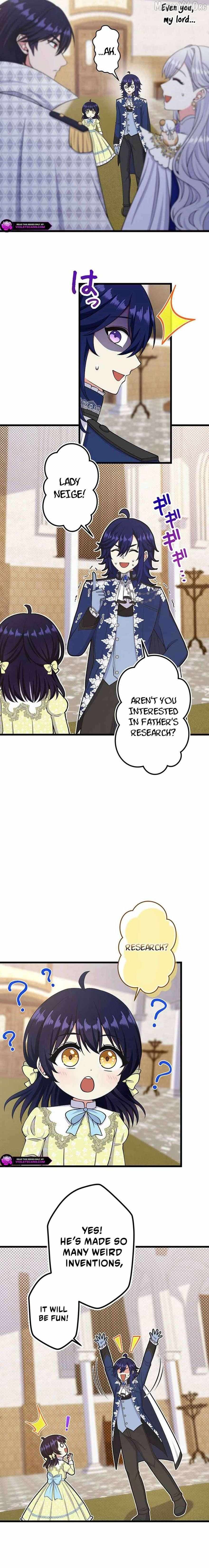 I Have No Intention of Returning to You! Chapter 64 page 11 - 
