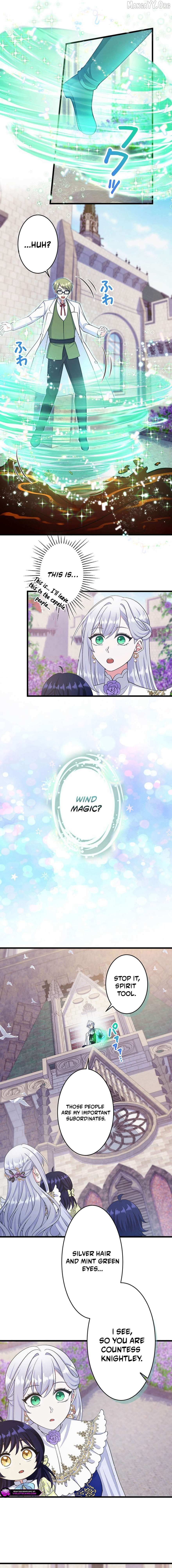 I Have No Intention of Returning to You! Chapter 65 page 14 - 
