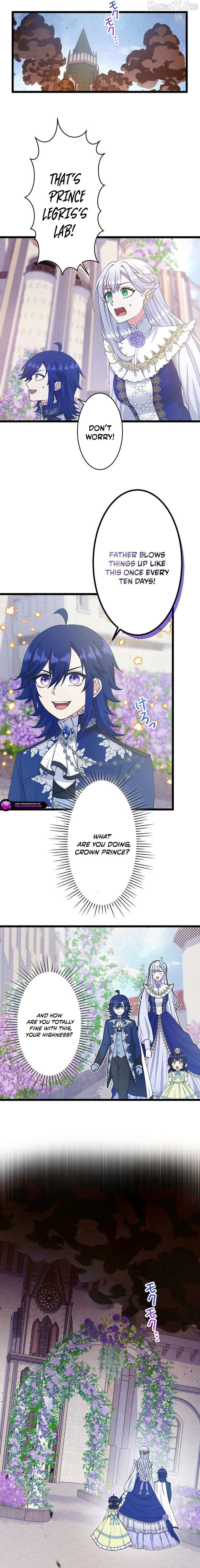I Have No Intention of Returning to You! Chapter 65 page 3 - 