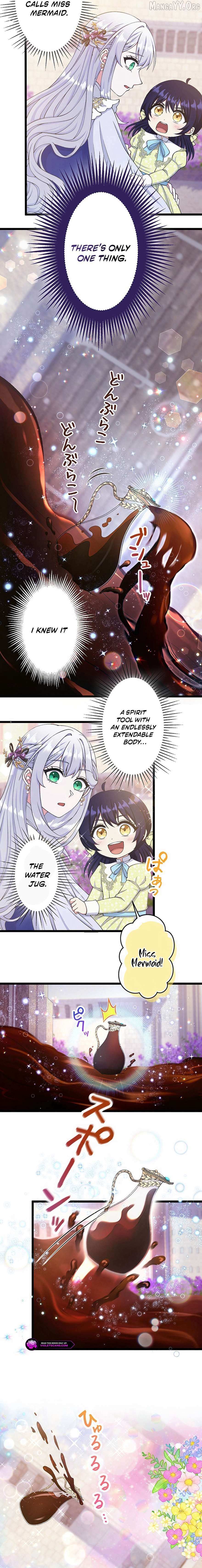 I Have No Intention of Returning to You! Chapter 65 page 8 - 