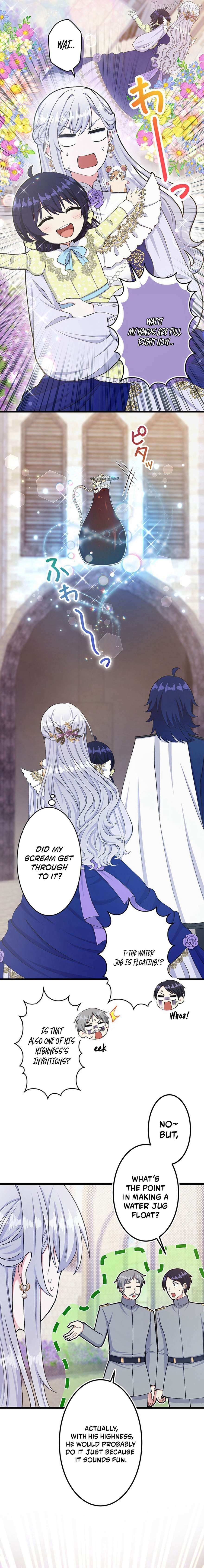 I Have No Intention of Returning to You! Chapter 65 page 9 - 
