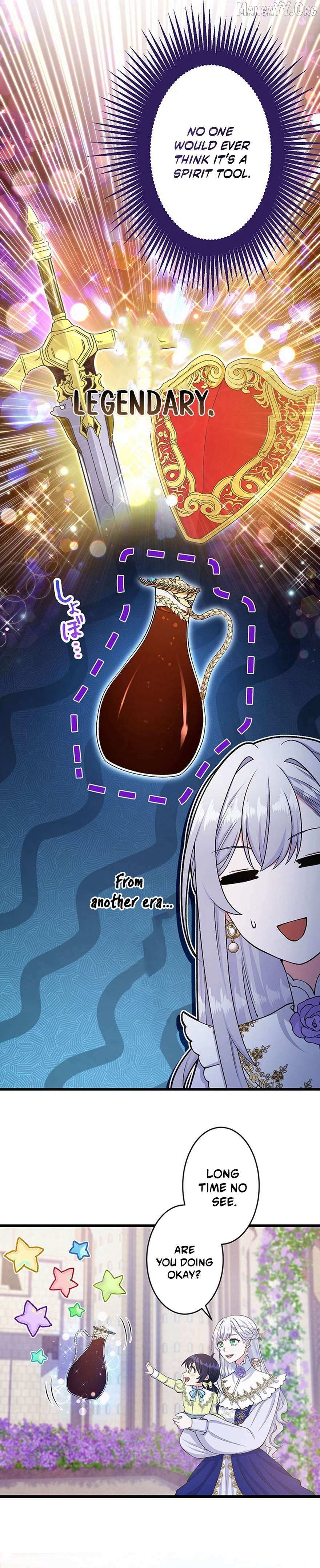 I Have No Intention of Returning to You! Chapter 65 page 10 - 
