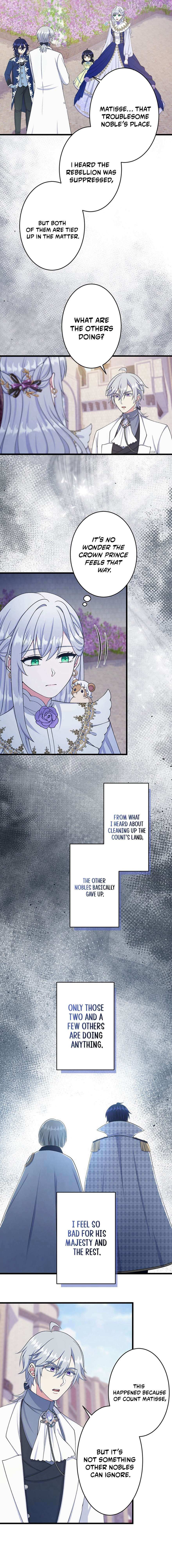 I Have No Intention of Returning to You! Chapter 66 page 15 - 