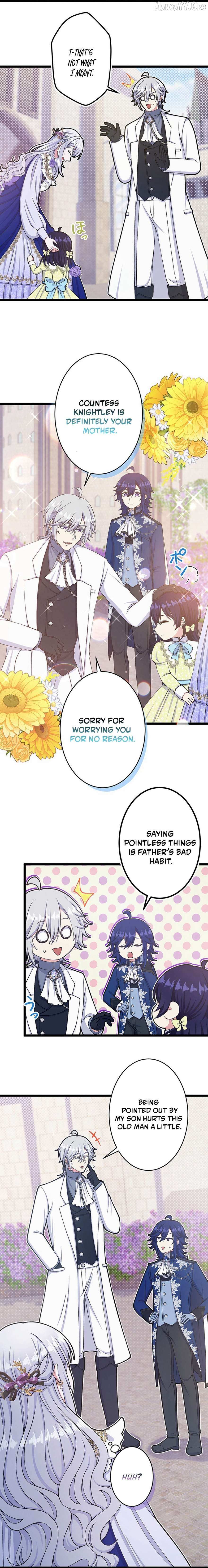 I Have No Intention of Returning to You! Chapter 66 page 5 - 