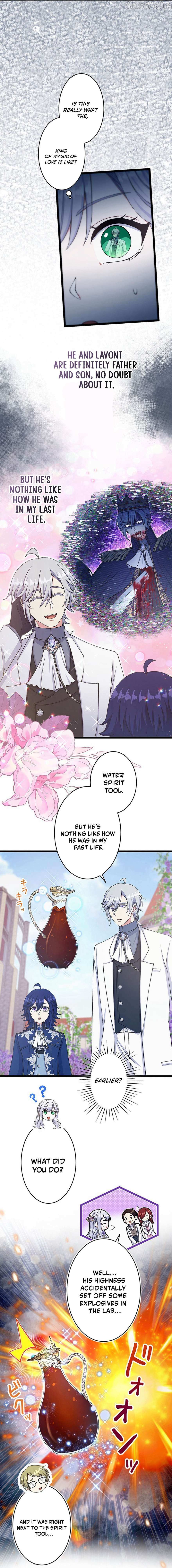 I Have No Intention of Returning to You! Chapter 66 page 6 - 