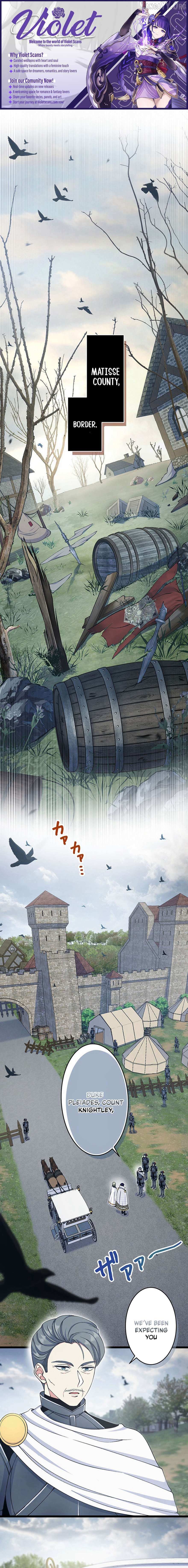 I Have No Intention of Returning to You! Chapter 67 page 1 - 