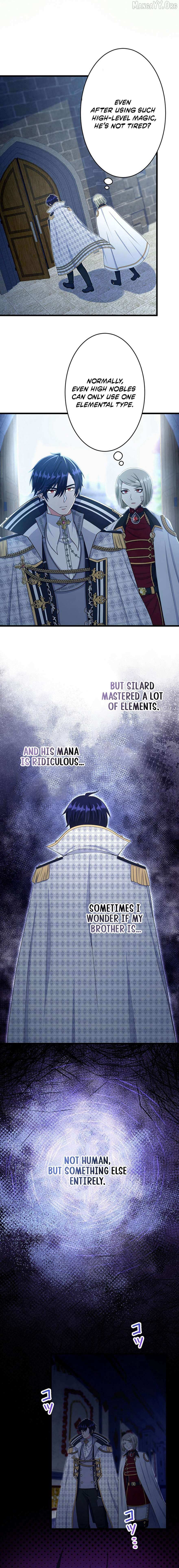 I Have No Intention of Returning to You! Chapter 67 page 16 - 